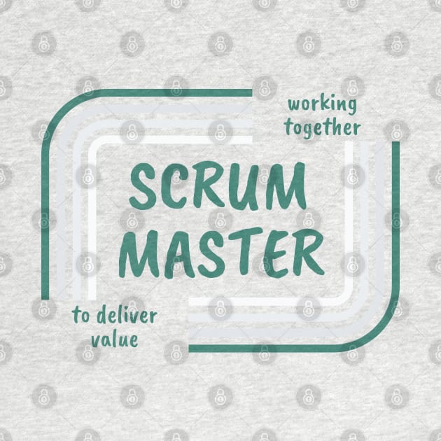 Agile Scrum Master by Viz4Business